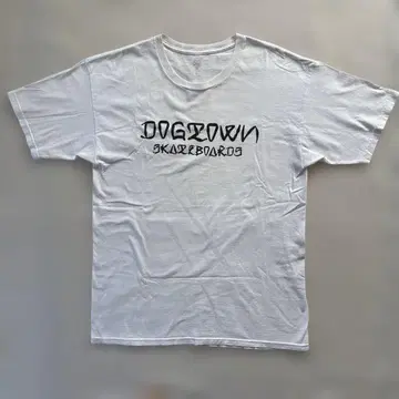 DOG TOWN 티셔츠