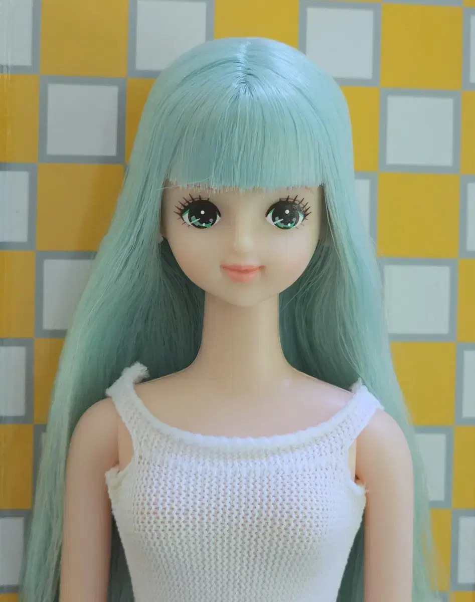 Licca Castle Jennie Friend Doll Castle Collection Mirai Jennie Doll