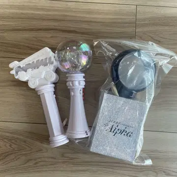 나니와단시 응원봉 세트