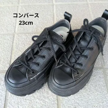 컨버스 REACT 2.0 블랙 23cm Trekwave