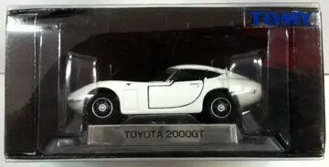 TOMY TOMICA LIMITED 도요타 2000GT 0021