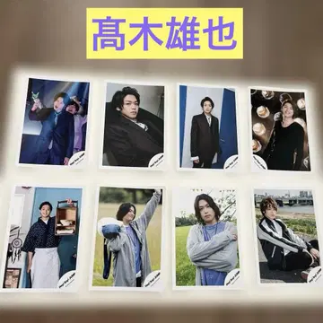 Hey! Say! JUMP 타카기 유야 공식 사진 45장