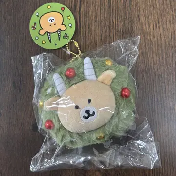 나가노 하야 임팔라 봉제 인형 마스코트 크리스마스 오너먼트