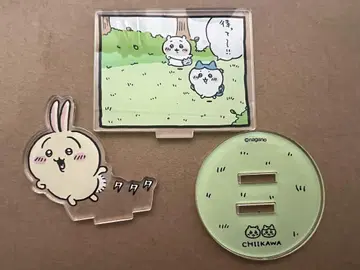 치이카와 치이카와노모리 레이어 아크릴 스탠드 레어