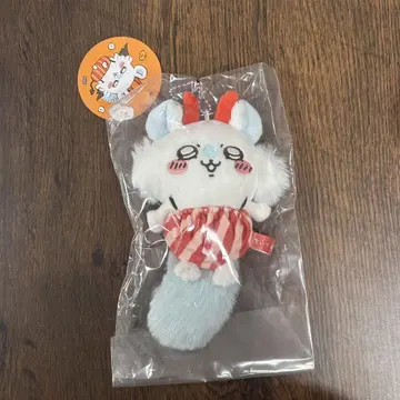 치이카와 (먼작귀) 분장 재미있어요! 마스코트 데빌 모몽가