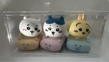 치이카와 프렌즈 3 부이 3종