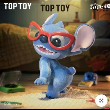 스티치 TOPTOY