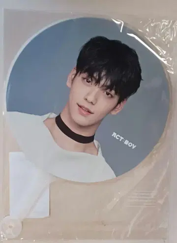 txt 수빈 부채 act boy