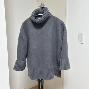 H &M 터틀넥 니트