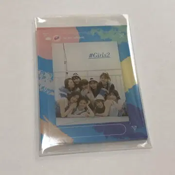 Girls2 아크릴 키링