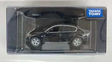 타카라토미 토미카 LIMITED LEXUS GS430 (블랙) 0088