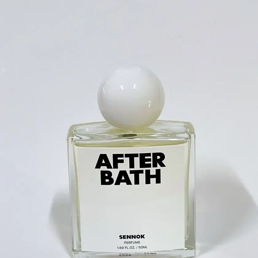 Sennok Perfume After Bath Fragrance 50ml #센녹애프터배스 on