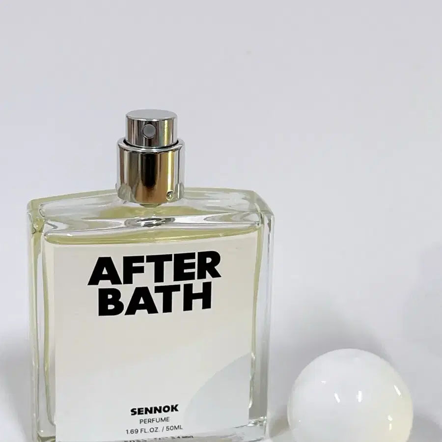 Sennok Perfume After Bath Fragrance 50ml #센녹애프터배스 on