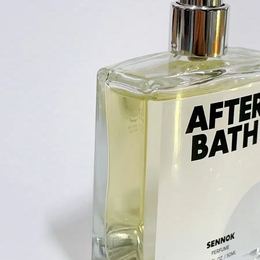 Sennok Perfume After Bath Fragrance 50ml #센녹애프터배스 on