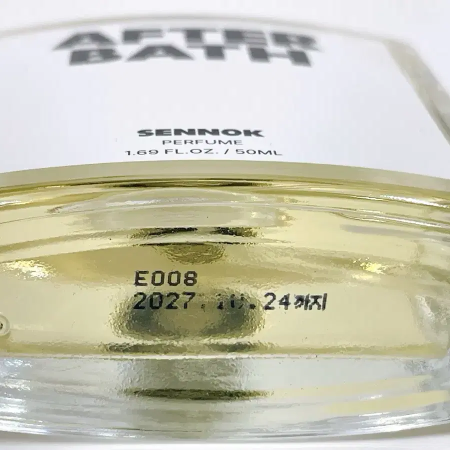 Sennok Perfume After Bath Fragrance 50ml #센녹애프터배스 on