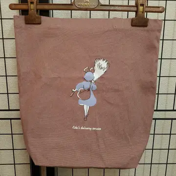 애니메지와 지브리 전 마녀 배달부 키키 토트백