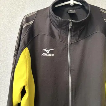 Mizuno 트랙 자켓