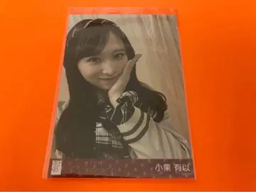 오구리 유이 AKB48 마사카노 고백 특전 브로마이드