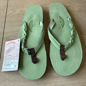 rainbow sandals 레인보우 샌들 미사용 새상품