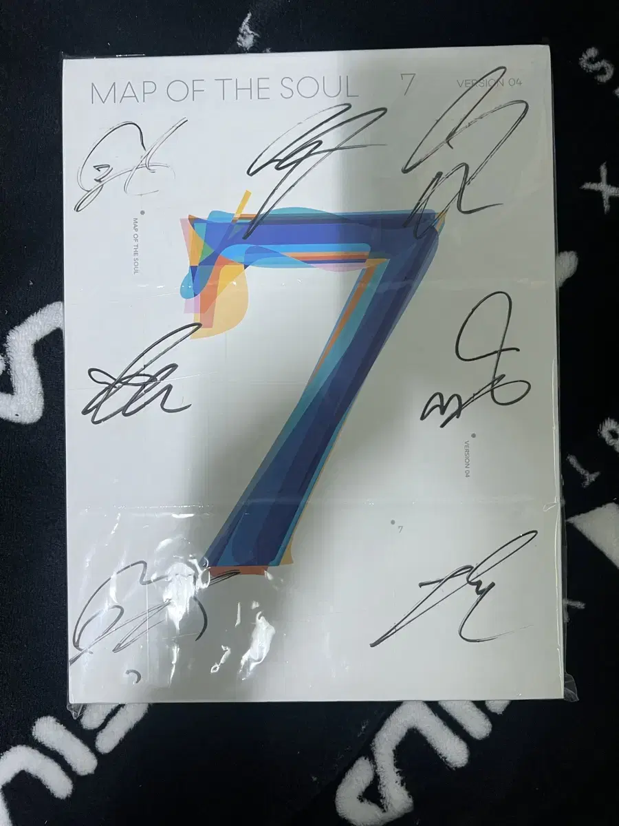 Bangtan BTS Unreleased Sign L-bum