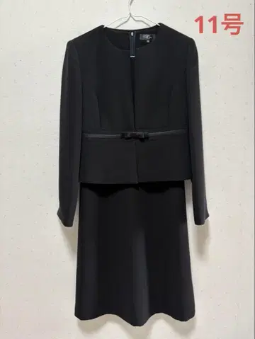 예복 상복 블랙 포멀 시마무라 11호
