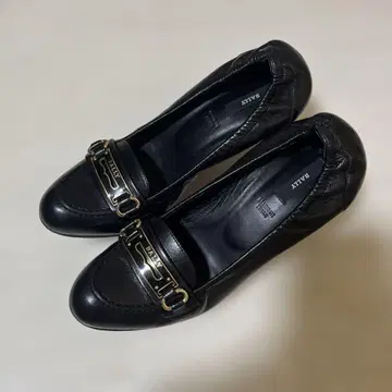 BALLY 블랙 힐