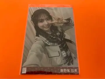 쿠라노오 나루미 AKB48 마사카노 고백 특전 브로마이드