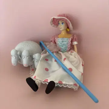 TOYSTORY 토이스토리 빈티지 보피프 피규어