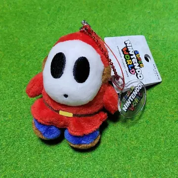 마리오 헤이호 봉제 인형 키링 유니버셜