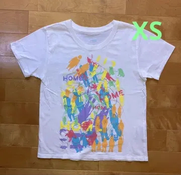Mr.Children 라이브 티셔츠 HOME XS