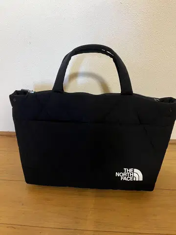 THE NORTH FACE 토트백 블랙