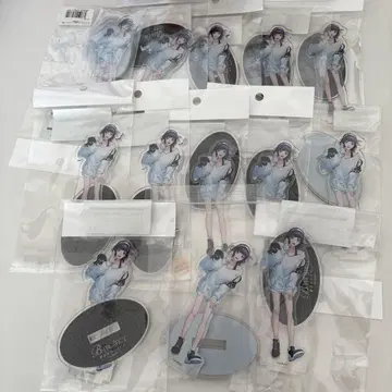 낱개 판매 가능 요시쿠니 류치 아크릴 스탠드 쾌감 에브리데이