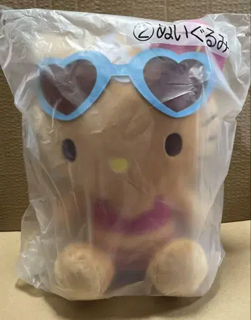 복권 산리오 NO2 헬로키티 봉제 인형