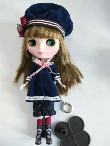 네오 브라이스 세일러풍 인형