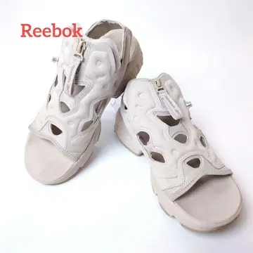 리복 인스타 펌프 퓨리 샌들 프론트 지퍼 24cm