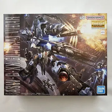 MG 1/100 건담 비달