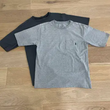 THE NORTH FACE 숏 슬리브 에어리 포켓 티
