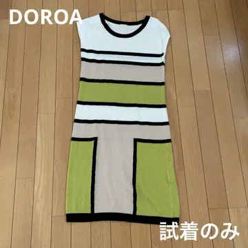 DOROA 니트 원피스
