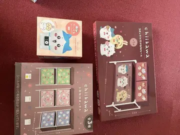 치이카와 (먼작귀) 3개 세트