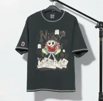 Nissy 10주년 DOME TUOR 티셔츠