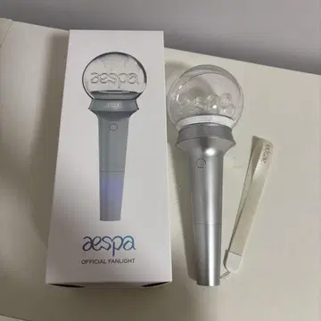 aespa 응원봉