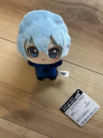 블루 록 히오리 양 SD 인형