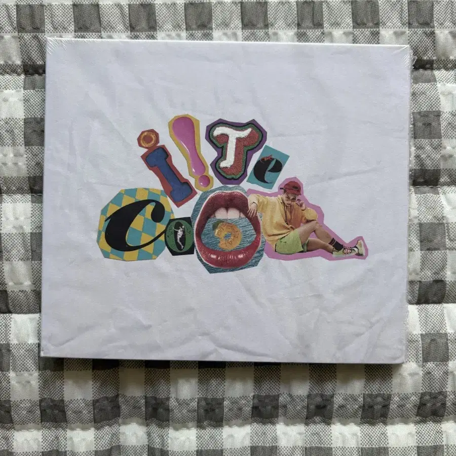 DPR LIVE - DPR LIVE [ IITE COOL ] EP Album. 1ea CD K-POP