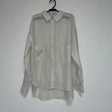 매킨토시 철학 긴팔 셔츠