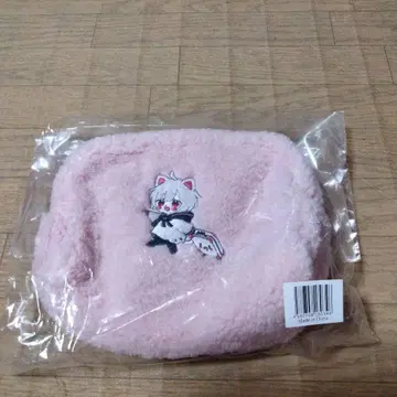 마후마후 외출용 모코모코 파우치 미사용품