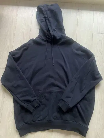 KEBOZ 후드티 네이비