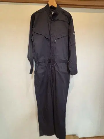 새상품 지벡 작업복 LL 딥 네이비