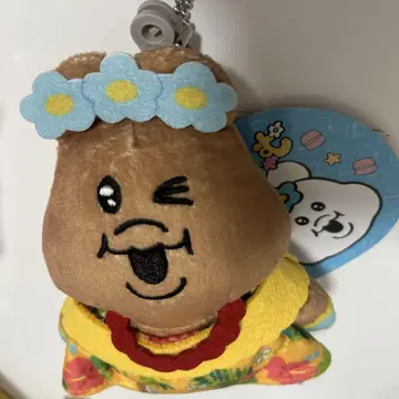 넴포챠무 시마무라 콜라보 상품 인기 상품 미사용 새상품 일광화상 인형
