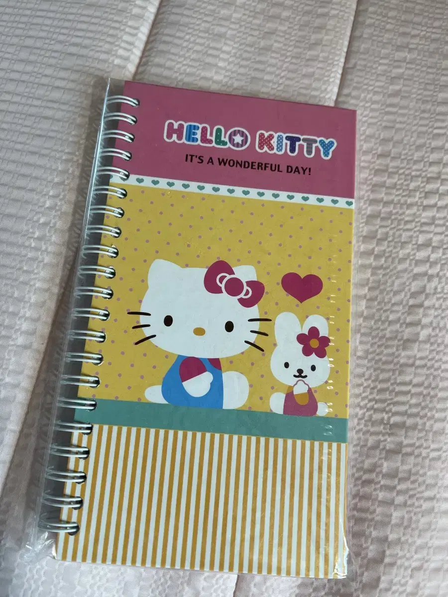 Vintage Kitty Diary