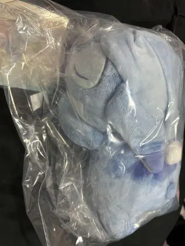 스티치 제일복권 B상 새상품 미개봉